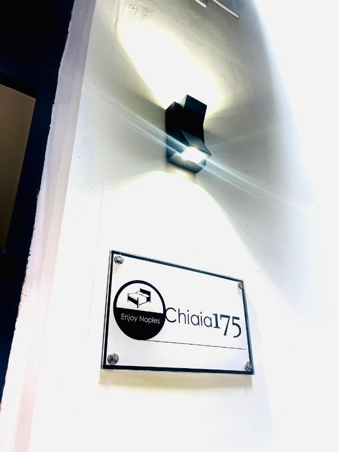那不勒斯 Chiaia175酒店 外观 照片